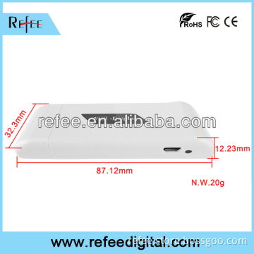 2013 Smart TV dongle micacast, instant media sharing dongle cast with HDMI-C8